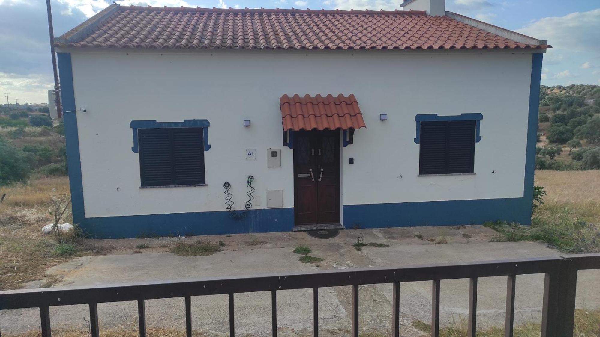 Вилла Nova Quinta Moderna Torramo Em Oliveiras, Campo De Laranjas, Na Nacional 2, Alentejo 13750 M2 Торран Экстерьер фото