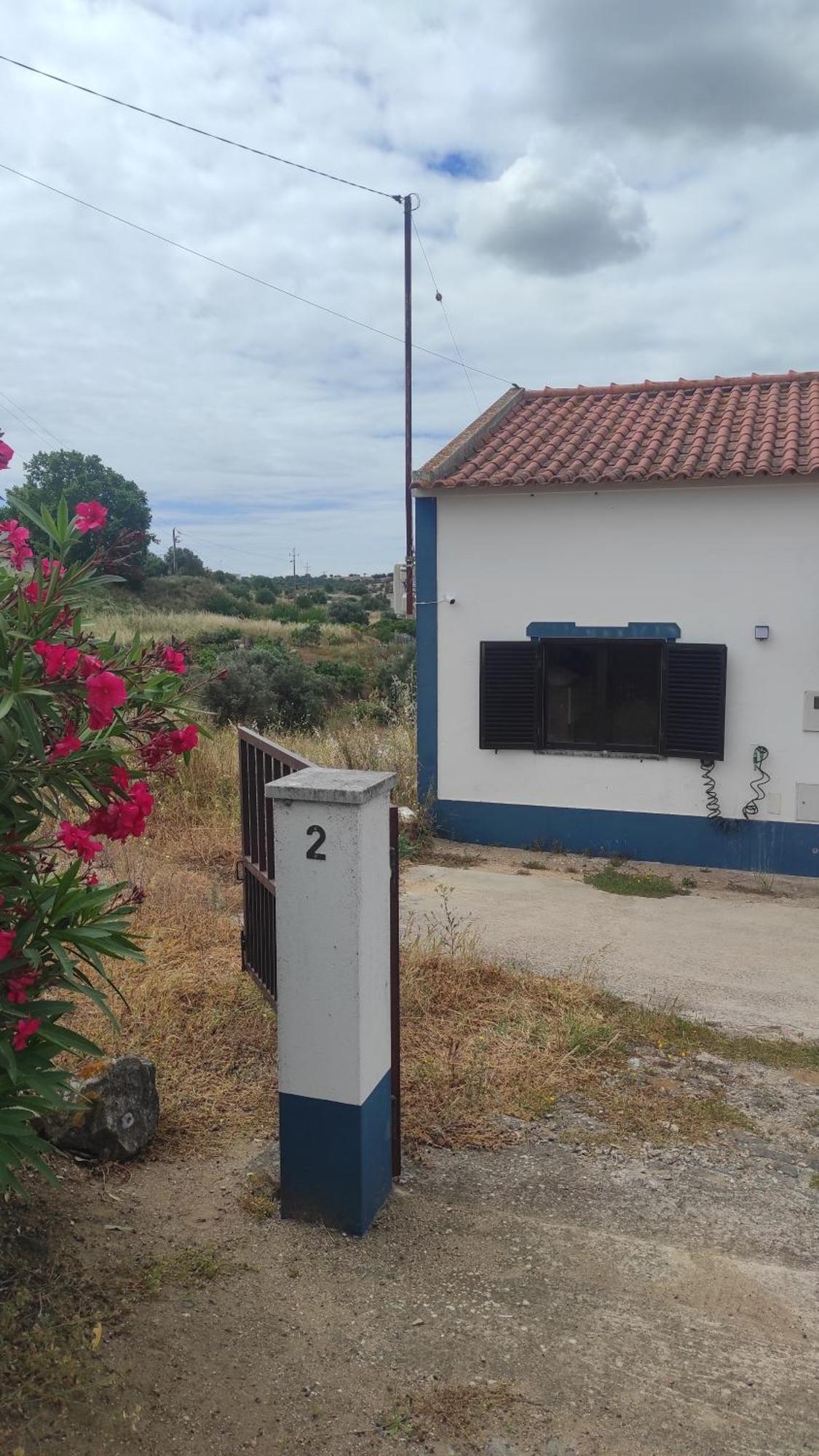 Вилла Nova Quinta Moderna Torramo Em Oliveiras, Campo De Laranjas, Na Nacional 2, Alentejo 13750 M2 Торран Экстерьер фото